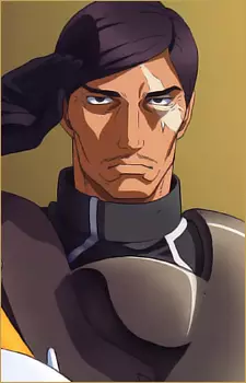 Gambar Karakter Anime: Sergei Smirnov