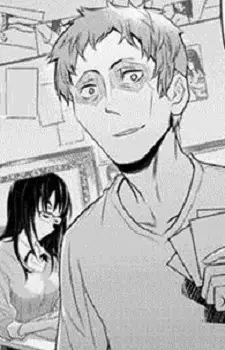 Gambar Karakter Anime: Sakaki Koutoku