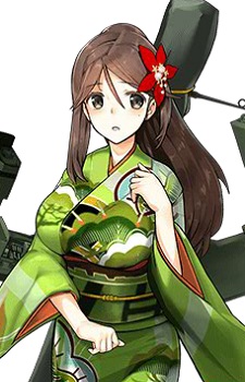 Gambar Karakter Amagi