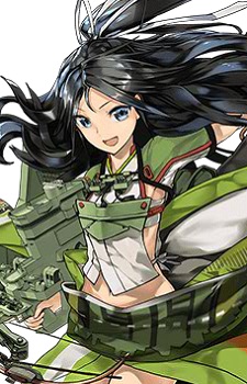 Gambar Karakter Katsuragi
