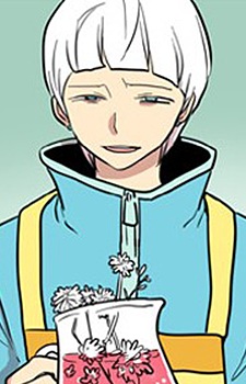 Gambar Karakter Number 1