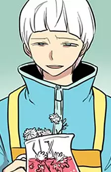 Gambar Karakter Anime: Number 1