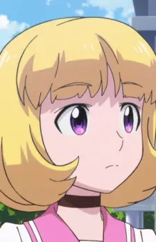 Gambar Karakter Anime: Ai Kashiki
