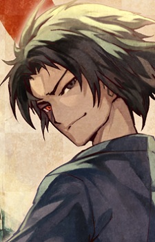 Gambar Karakter Hifumi Touno