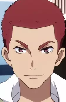 Gambar Karakter Anime: Shunya Nagoe