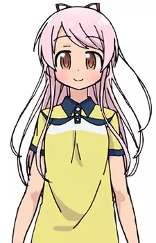 Gambar Karakter Anime: Yura Yuragi
