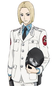 Gambar Karakter Rail