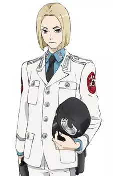 Gambar Karakter Anime: Rail
