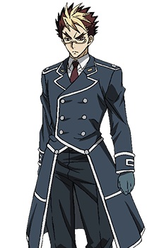 Gambar Karakter Alex Rossa