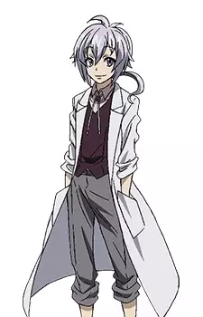 Gambar Karakter Anime: Testa Lielbelle