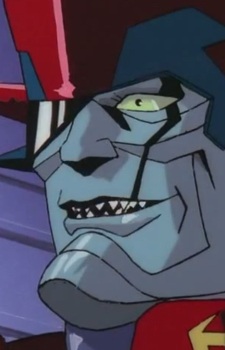 Gambar Karakter Braiking Boss