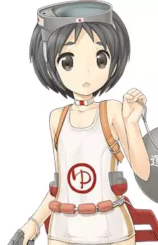 Gambar Karakter Anime: Maruyu