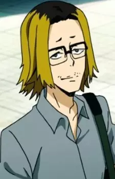 Gambar Karakter Anime: Fukuzawa