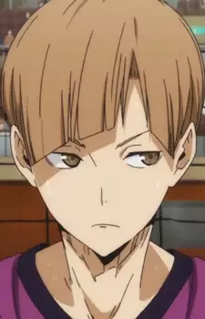 Kenjirou Shirabu