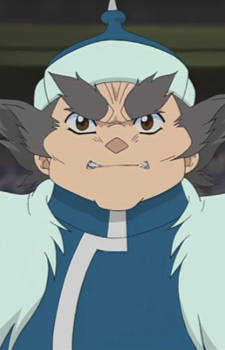 Gambar Karakter Baldan