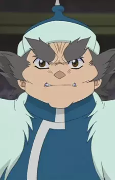 Gambar Karakter Anime: Baldan