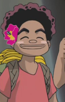 Gambar Karakter Barakatto