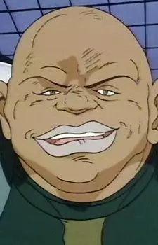 Gambar Karakter Anime: Touchino