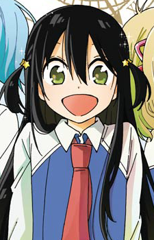 Gambar Karakter Tsukasa Shiratori