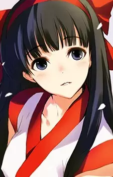 Gambar Karakter Anime: Nakoruru