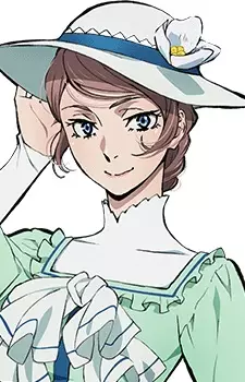 Gambar Karakter Anime: Margaret Mitchell