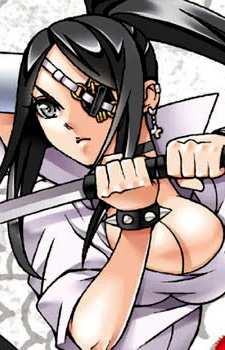 Gambar Karakter Kako