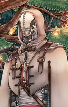 Gambar Karakter Anime: Golem