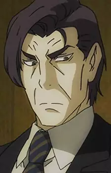 Gambar Karakter Anime: Del Toro