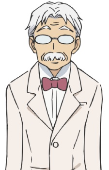 Gambar Karakter Hanaoka