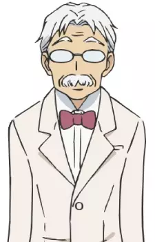 Gambar Karakter Anime:  Hanaoka