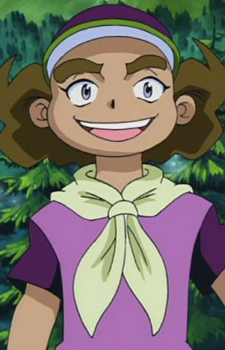 Gambar Karakter Antonio