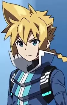 Gambar Karakter Anime: Gunvolt