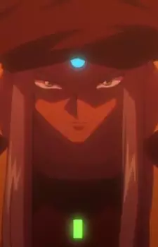 Gambar Karakter Anime: Man-Z