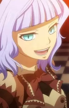 Gambar Karakter Anime: Zepar