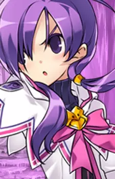 Gambar Karakter Anime: Landar Aisha
