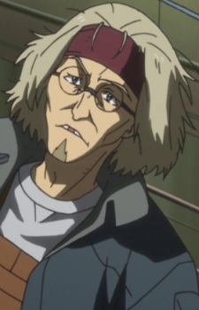 Gambar Karakter Chief Mechanic