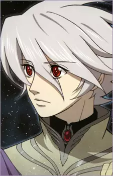Gambar Karakter Anime: Soldier Blue