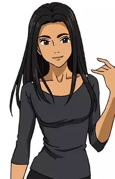 Gambar Karakter Anime: Sara Crispino