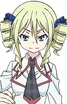 Gambar Karakter Anime: Master Akarsha