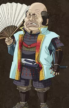 Gambar Karakter Anime: Takatsuna Honma