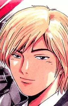 Gambar Karakter Anime: Joe Kirishima
