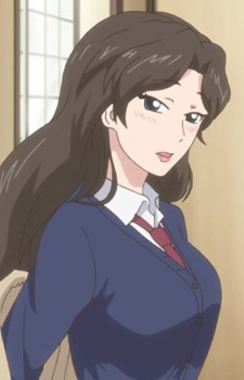 Gambar Karakter Megumi Iida