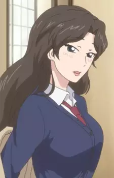 Gambar Karakter Anime: Megumi Iida