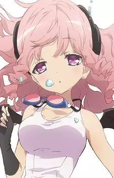 Gambar Karakter Anime: Ayana Sakanagi