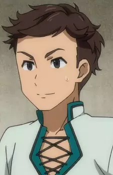 Gambar Karakter Anime: Yuuto Oomiki