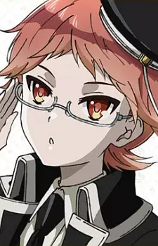 Gambar Karakter Anime: Heine Wittgenstein