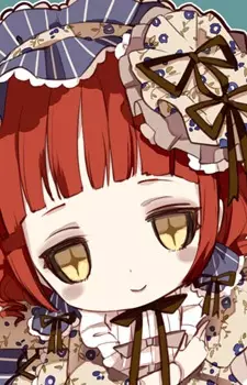 Gambar Karakter Anime: Rio Kujou