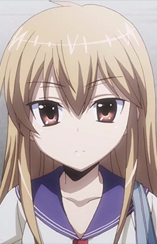 Gambar Karakter Karen Fujisaki