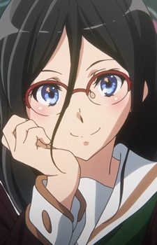 Gambar Karakter Asuka Tanaka