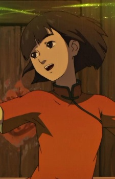Gambar Karakter Anime: Chun